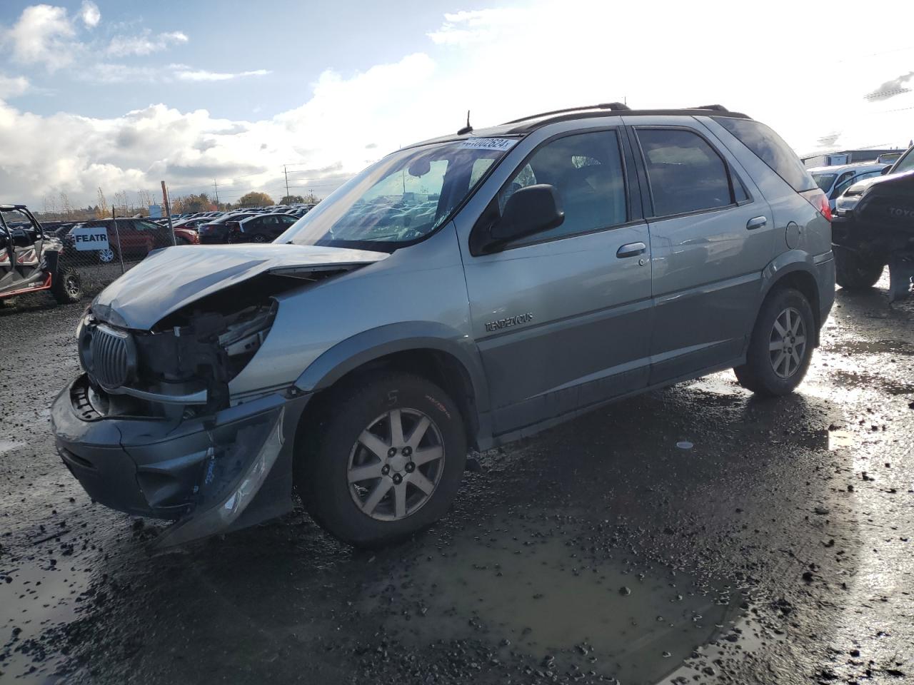 BUICK RENDEZVOUS 2003