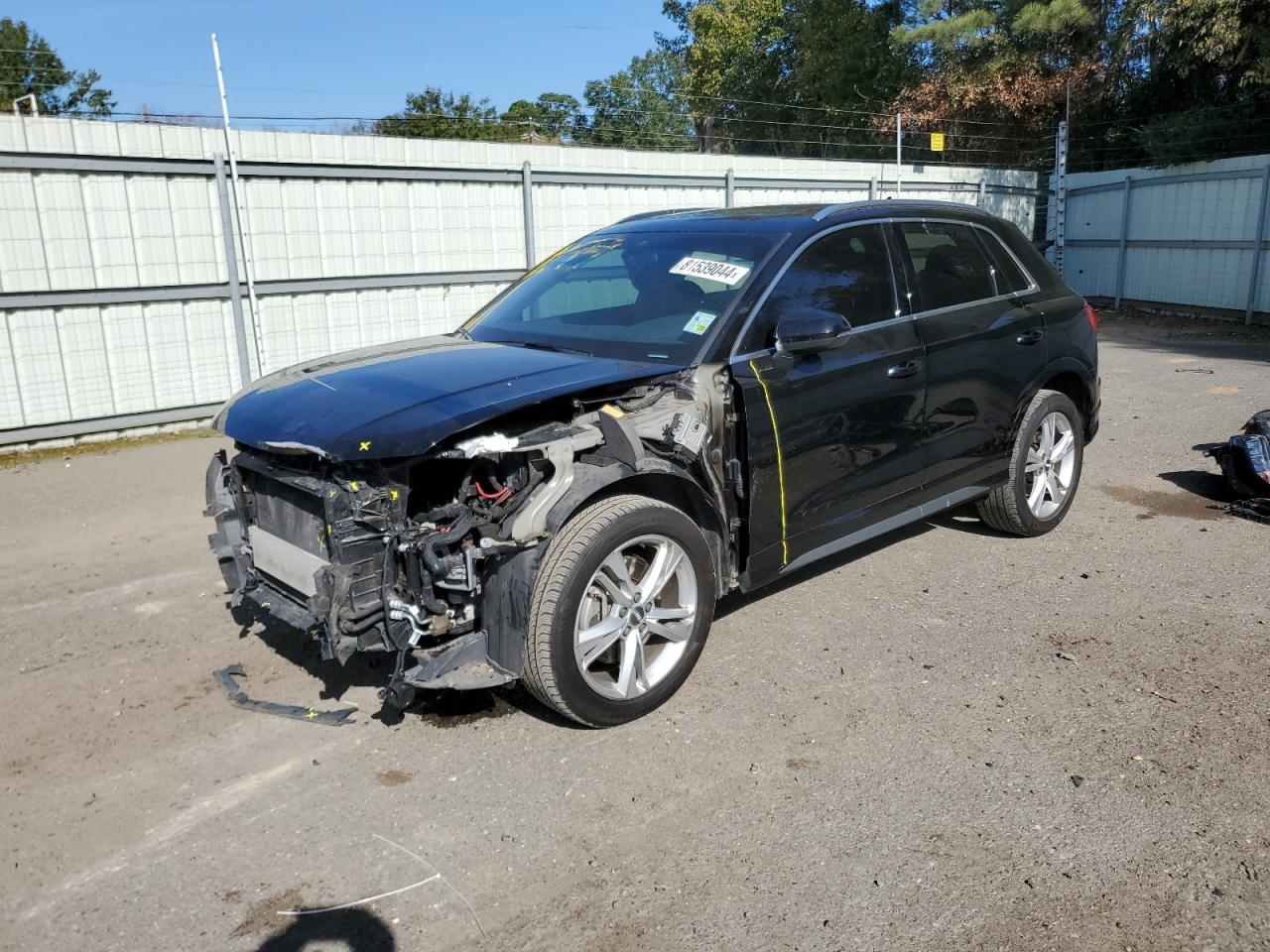 AUDI Q3 PREMIUM 2020