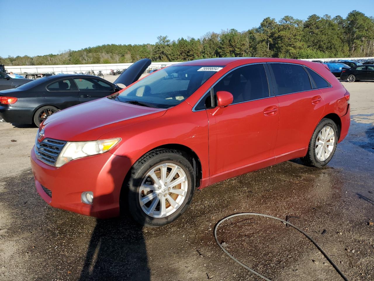 TOYOTA VENZA 2009