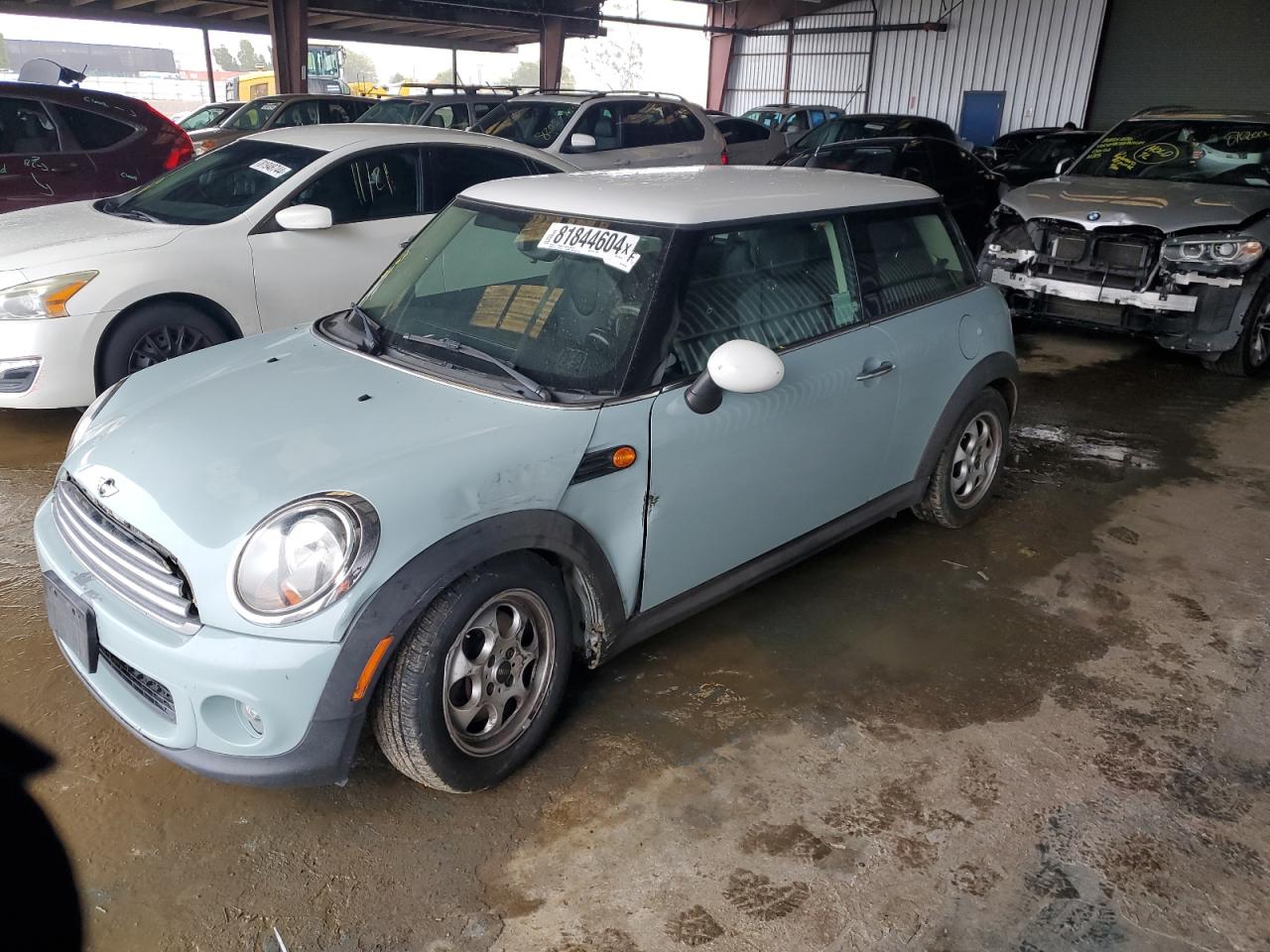 MINI COOPER 2013