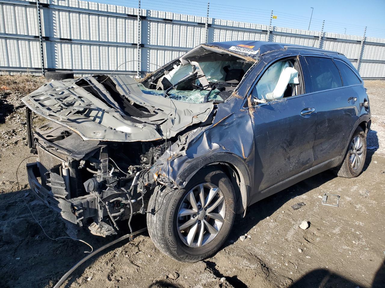 KIA SORENTO LX 2017