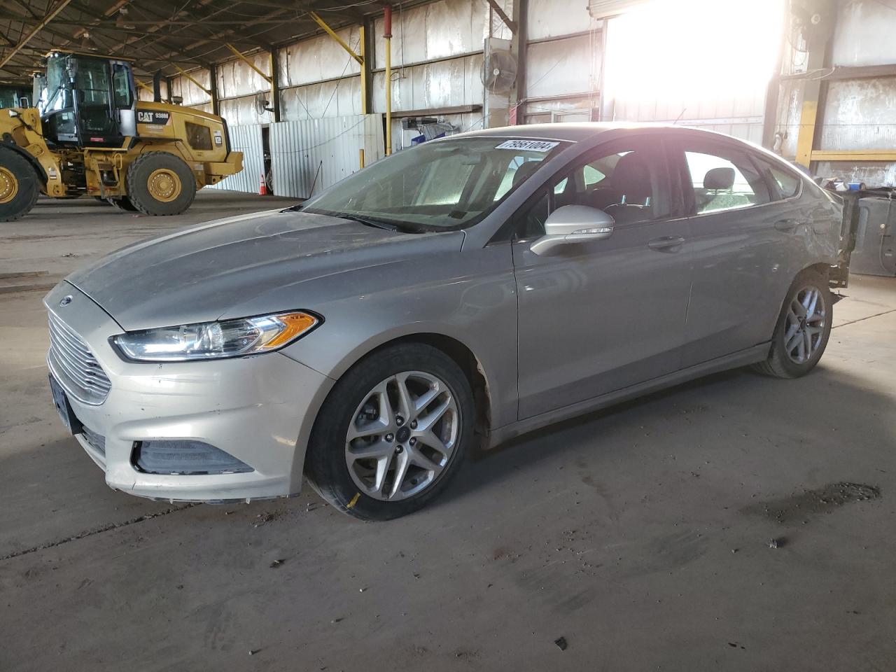 FORD FUSION SE 2015