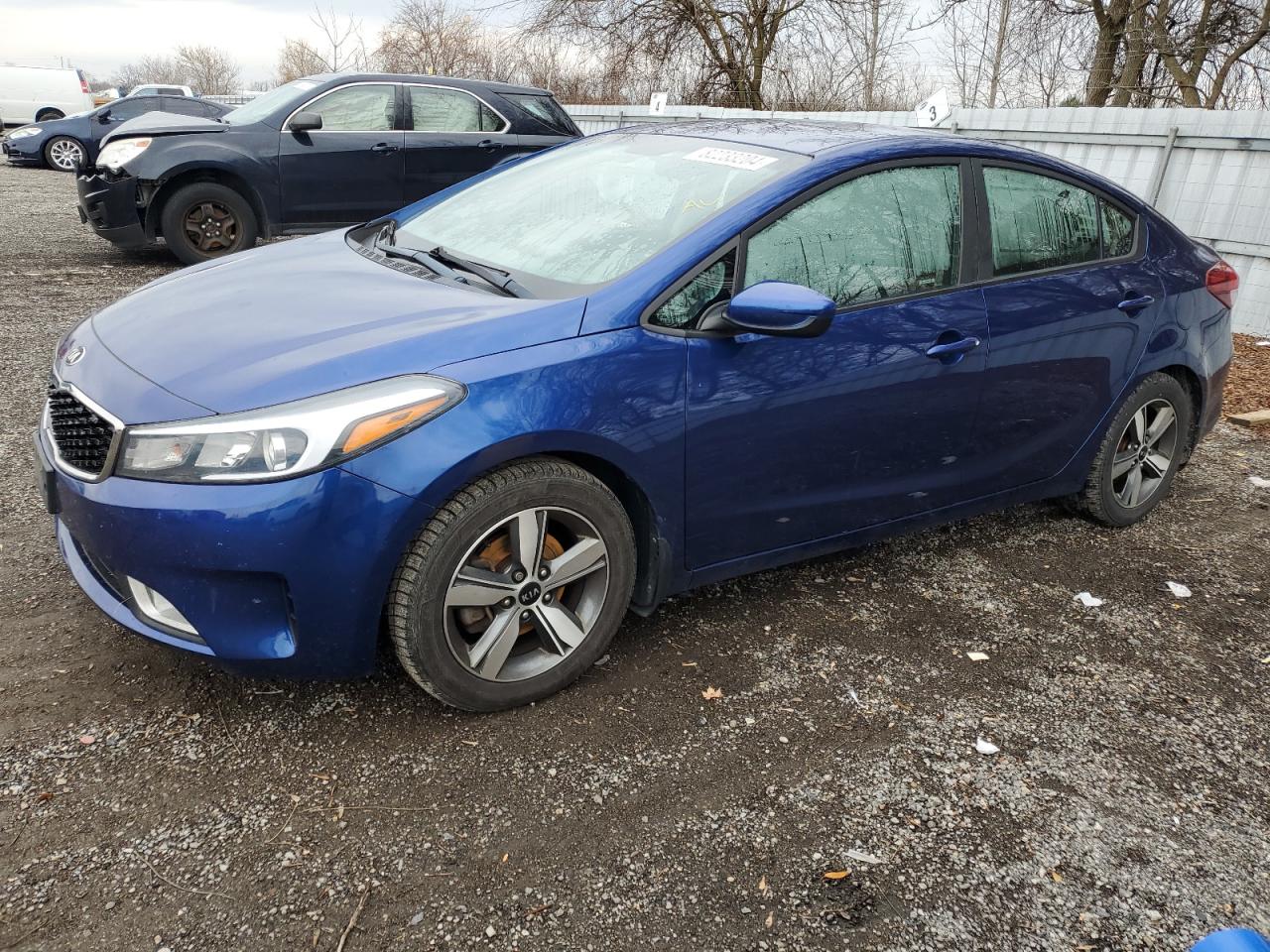 KIA FORTE LX 2018