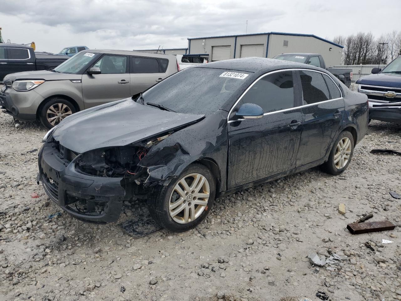 VOLKSWAGEN JETTA TDI 2006