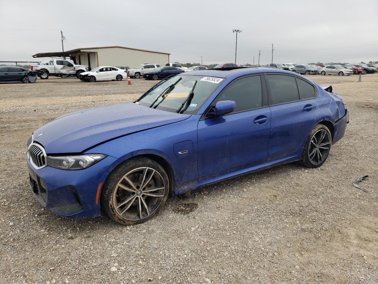 BMW 330E 2023