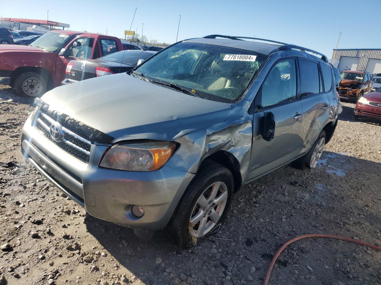TOYOTA RAV4 LIMIT 2006