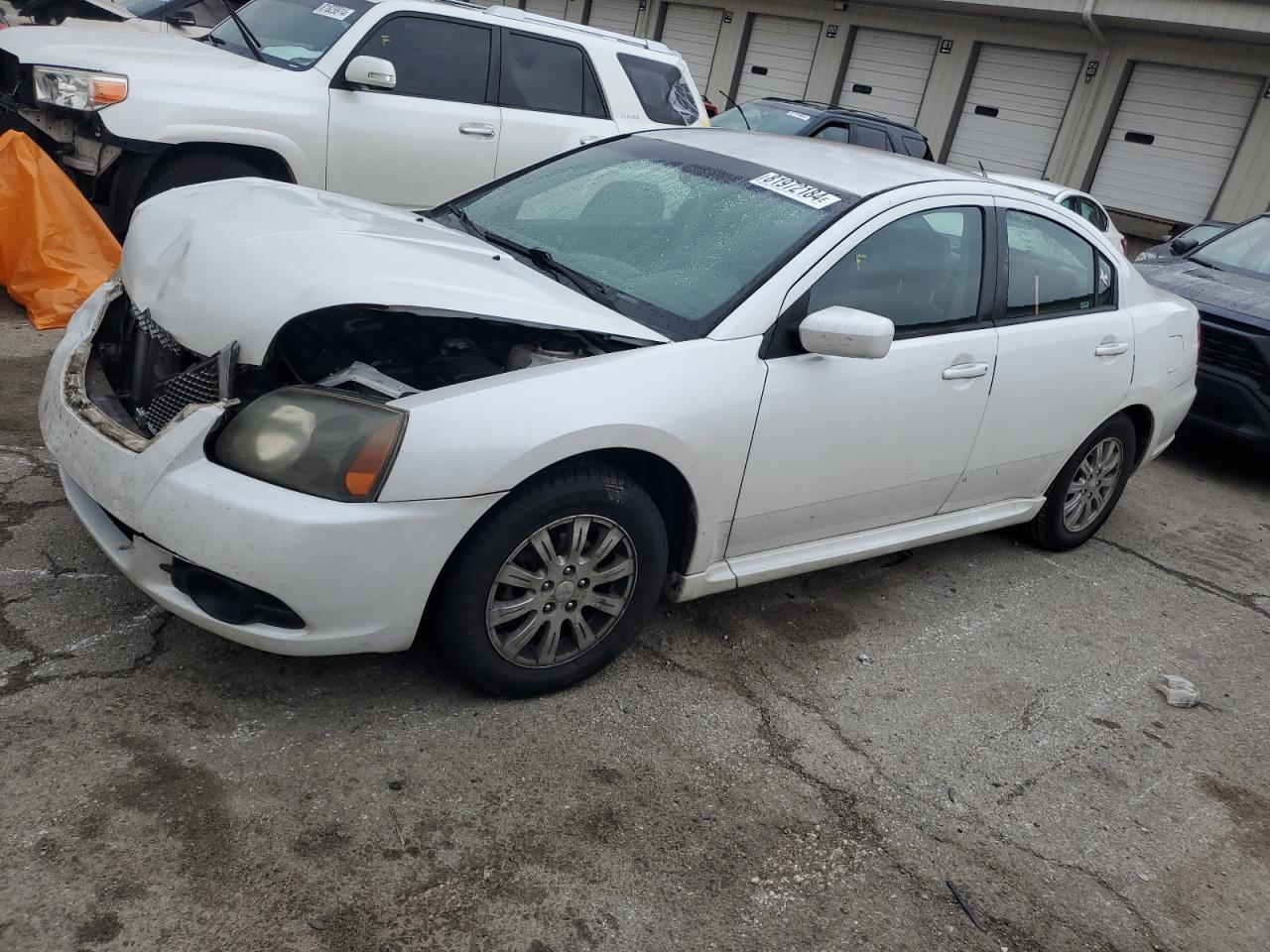 MITSUBISHI GALANT FE 2010