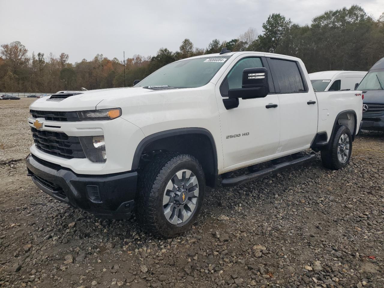 CHEVROLET SILVERADO 2024