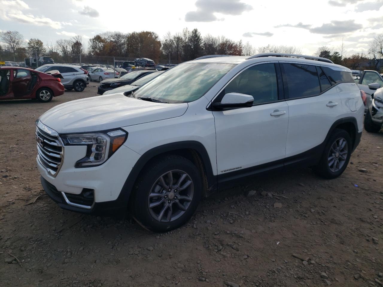 GMC TERRAIN SL 2023
