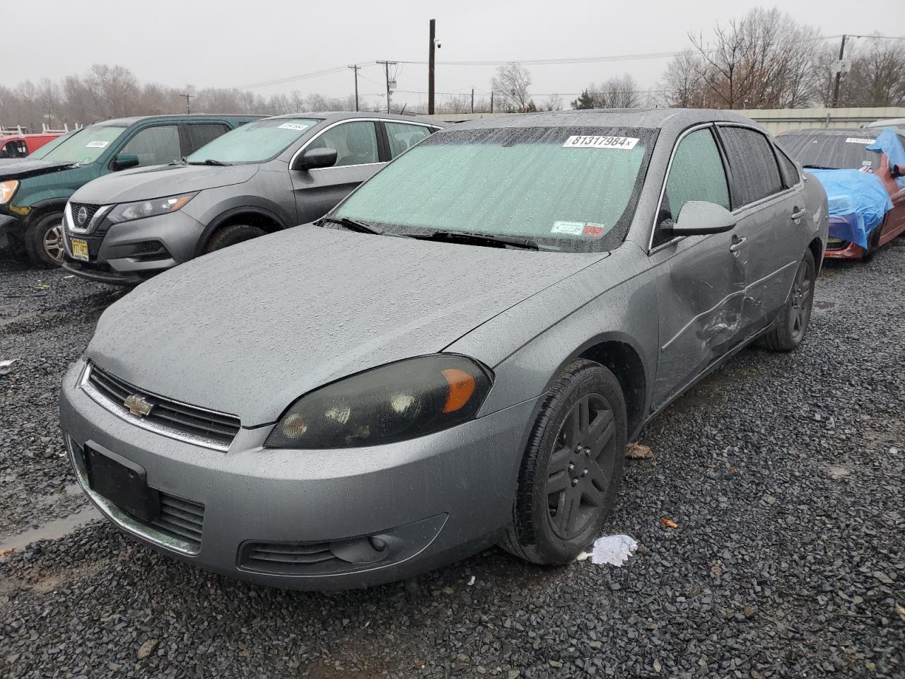 CHEVROLET IMPALA LTZ 2006