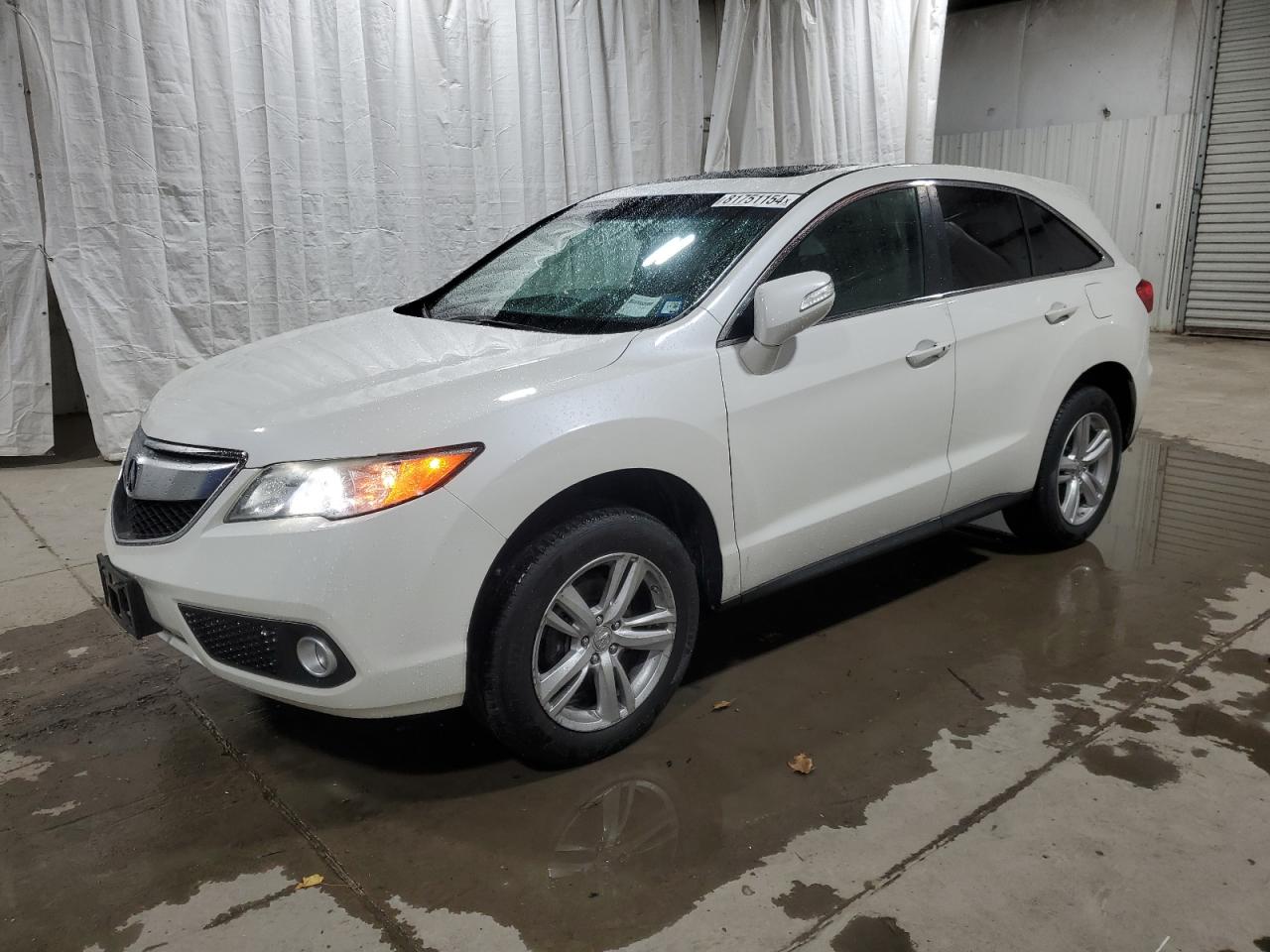 ACURA RDX TECHNO 2014