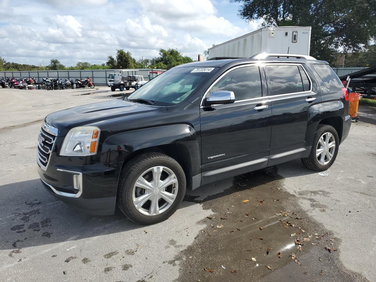 GMC TERRAIN SL 2016