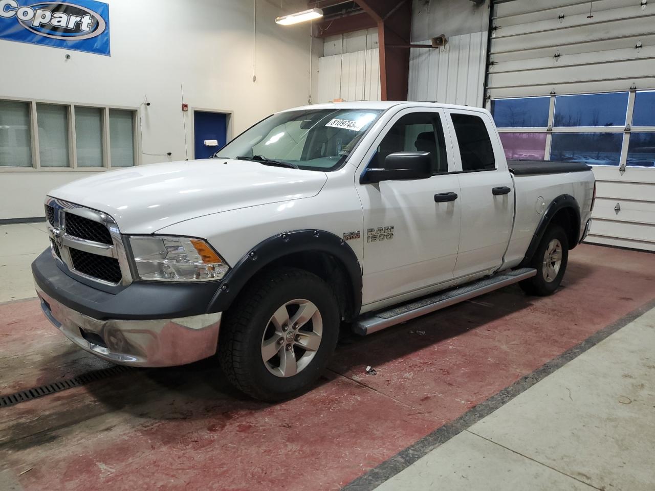 RAM 1500 ST 2015