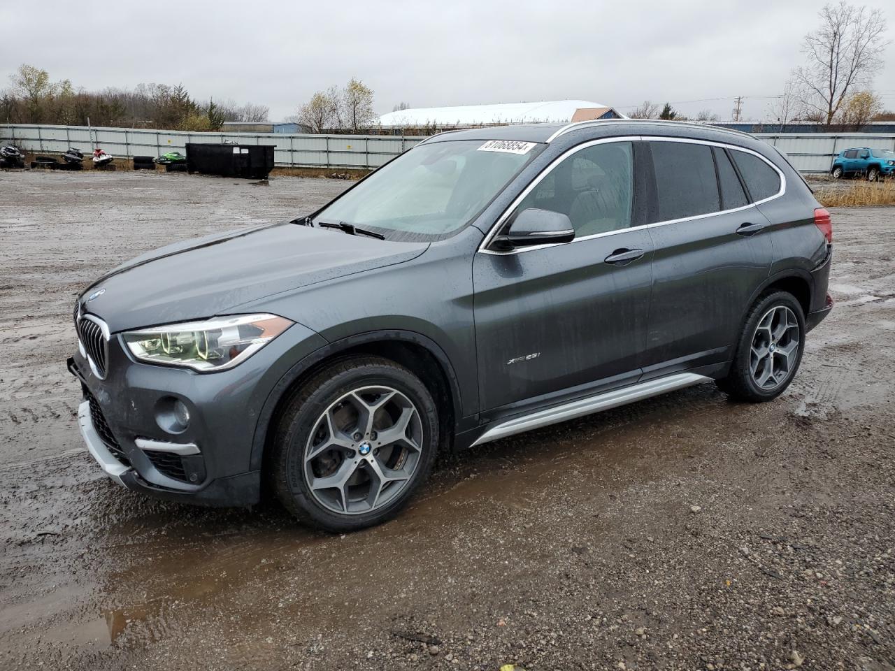 BMW X1 XDRIVE2 2017