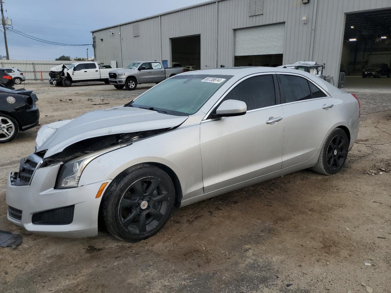 CADILLAC ATS 2014