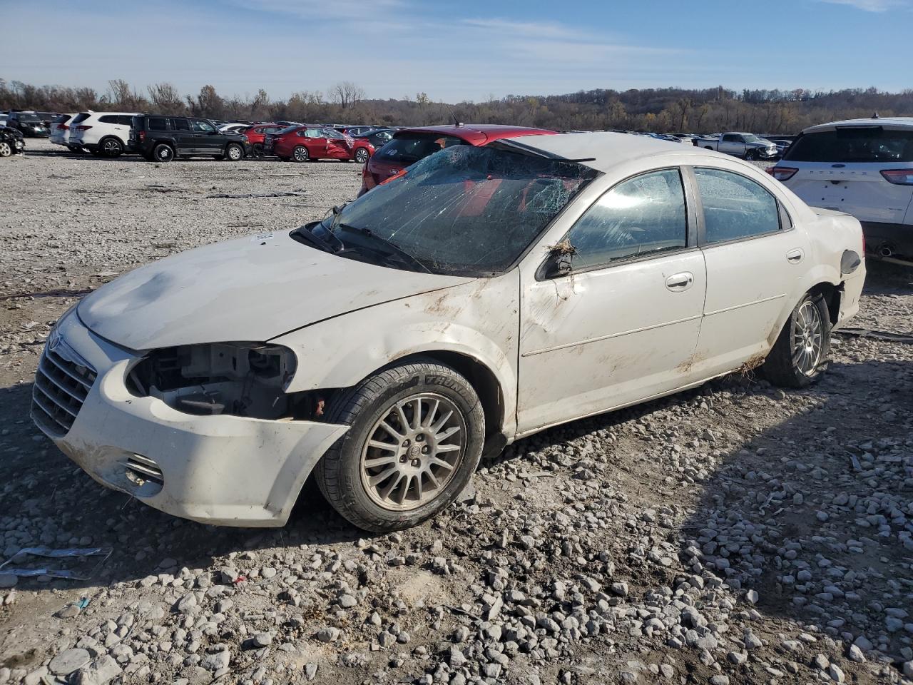 CHRYSLER SEBRING 2005