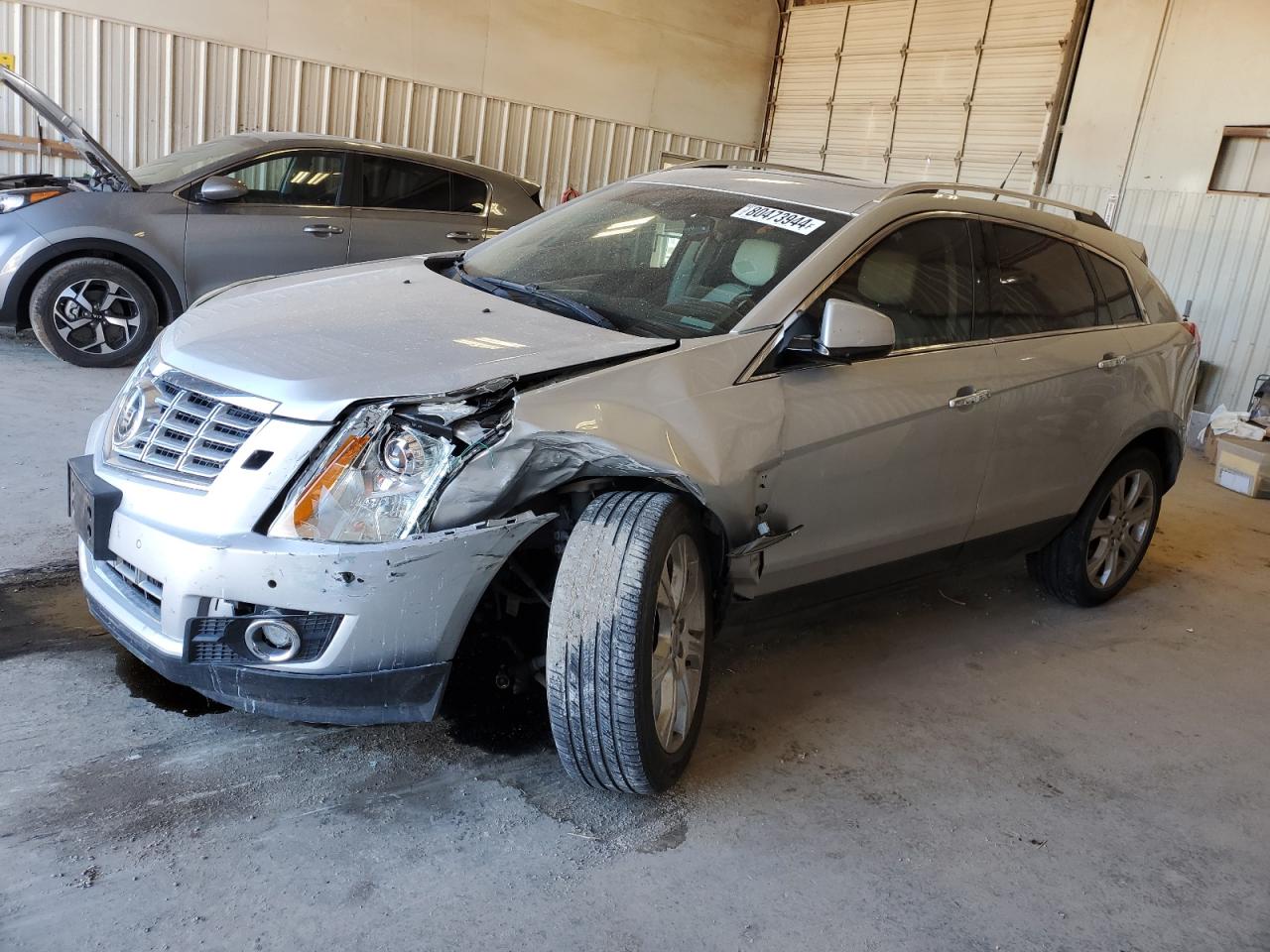 CADILLAC SRX 2014