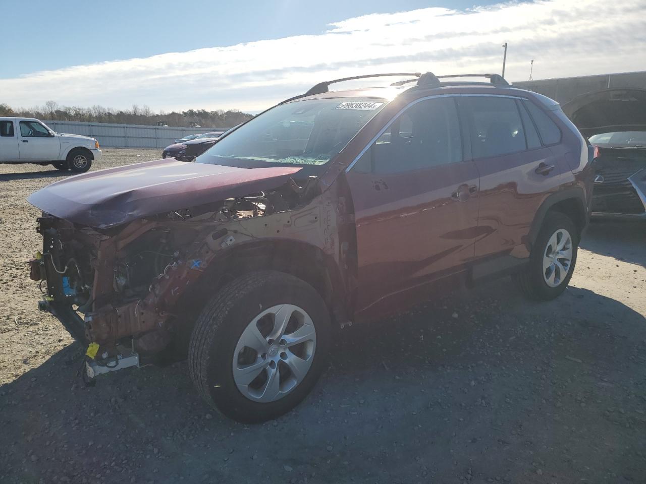 TOYOTA RAV4 LE 2019