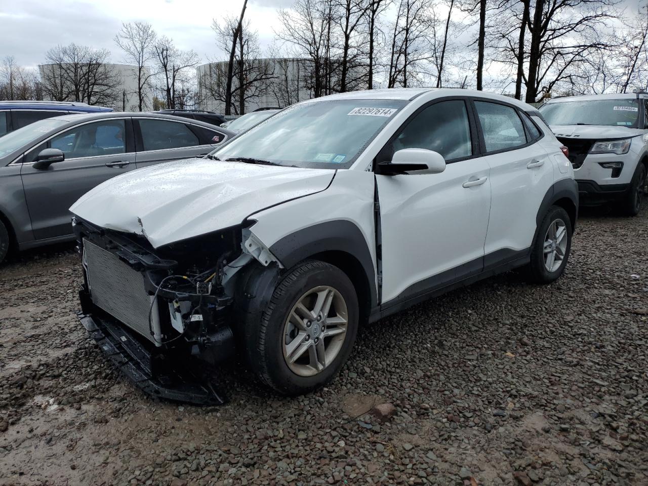 HYUNDAI KONA SE 2021