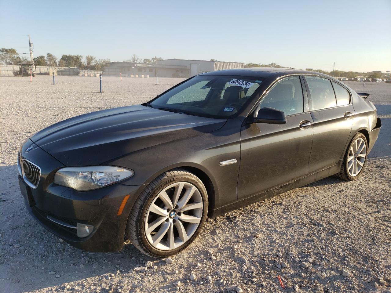 BMW 535 I 2011