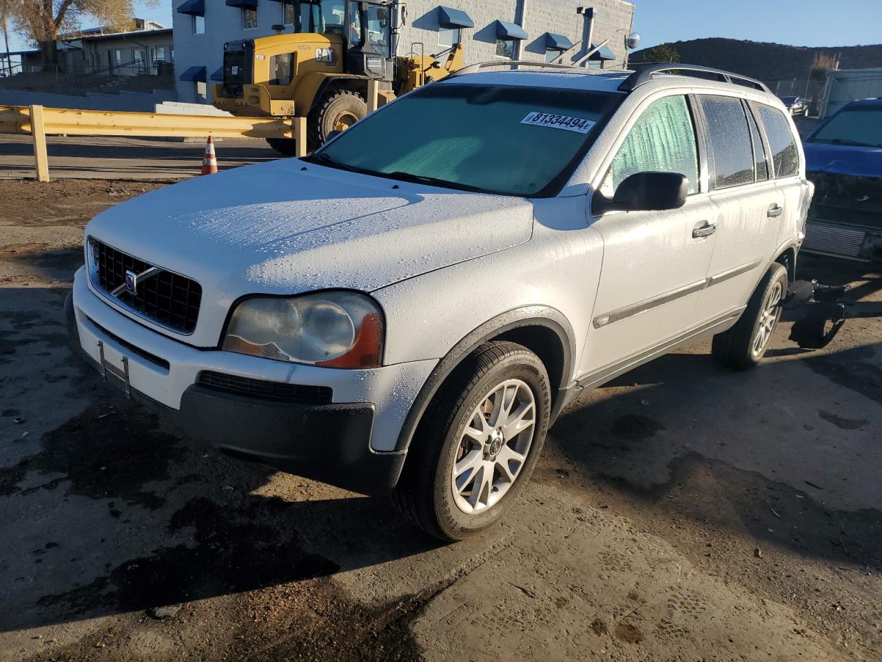 VOLVO XC90 T6 2005