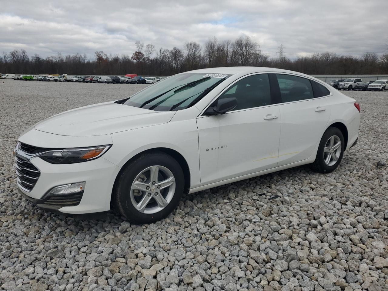 CHEVROLET MALIBU LS 2024