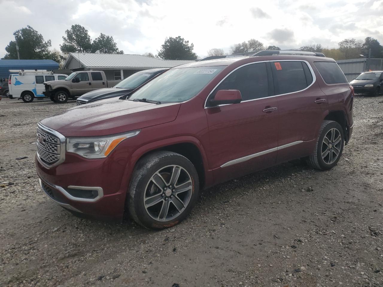 GMC ACADIA DEN 2018