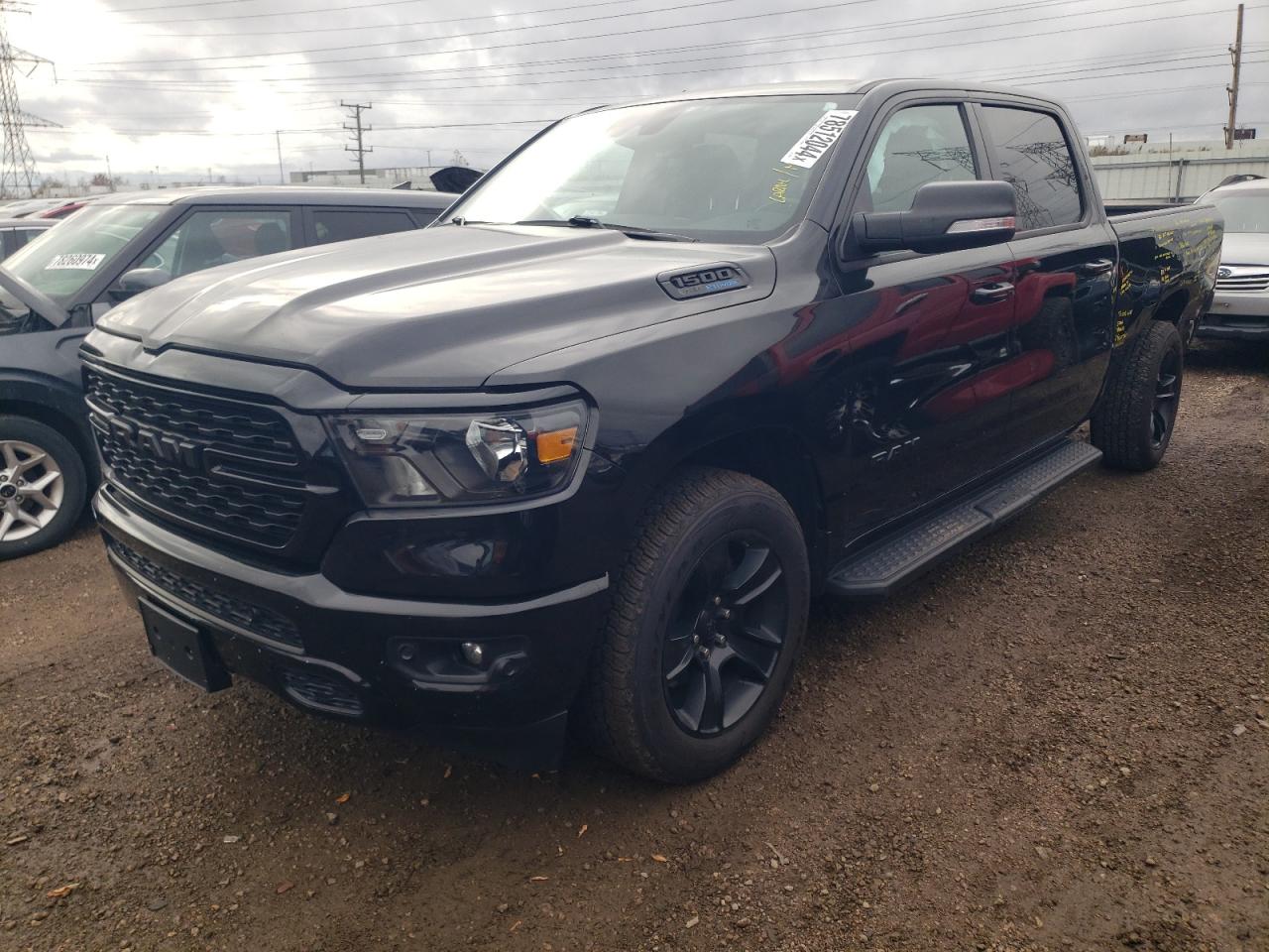 RAM 1500 BIG H 2022