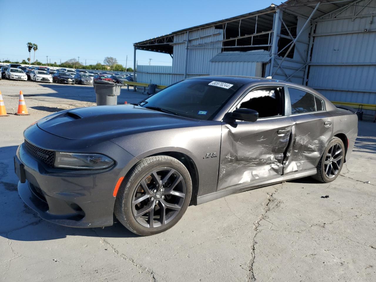 DODGE CHARGER R/ 2020