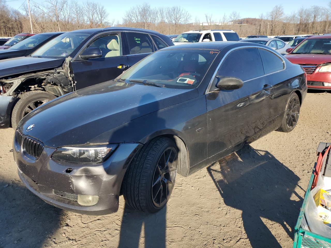 BMW 328 XI 2008