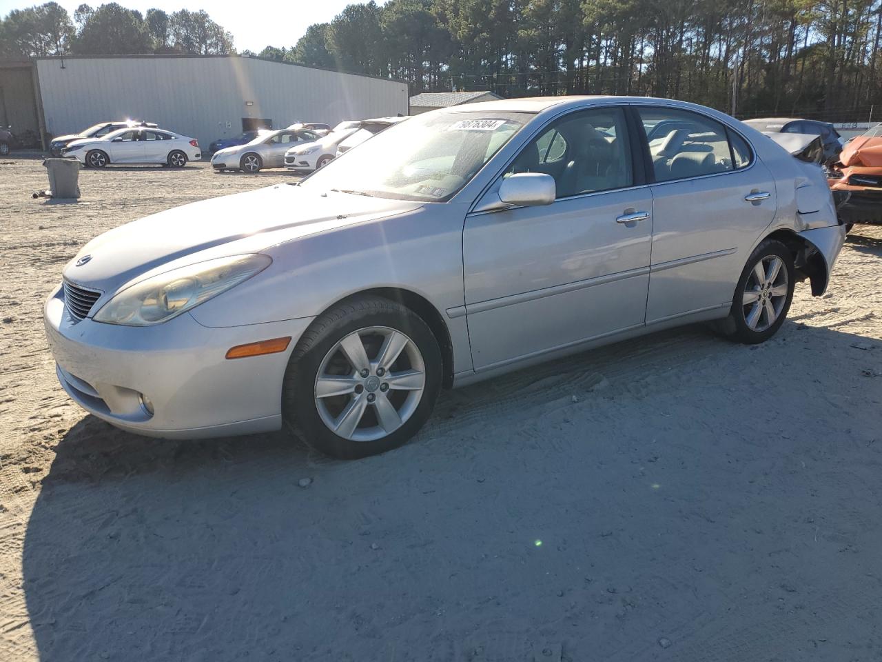LEXUS ES 330 2006