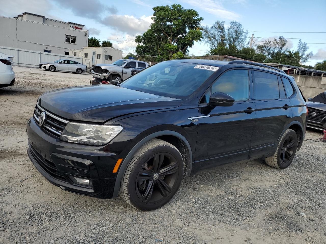 VOLKSWAGEN TIGUAN SE 2019