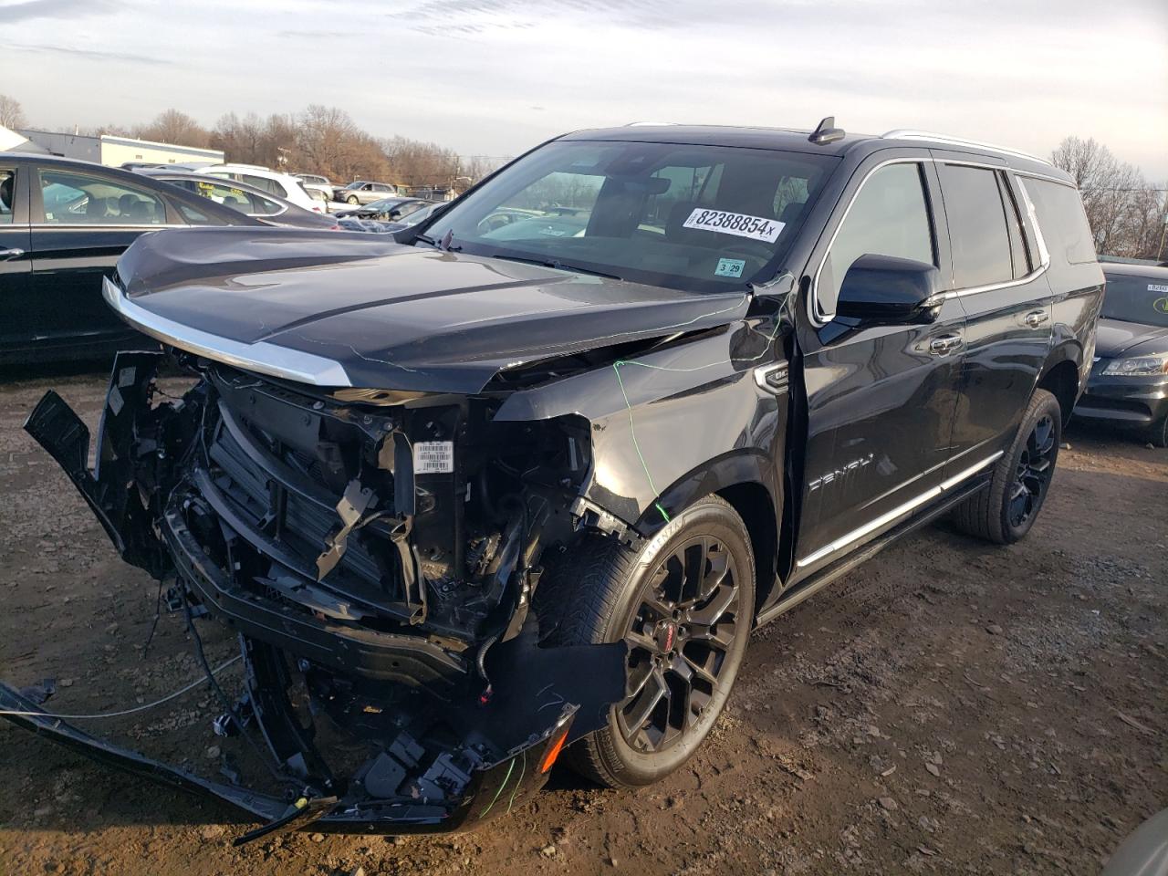 GMC YUKON DENA 2023