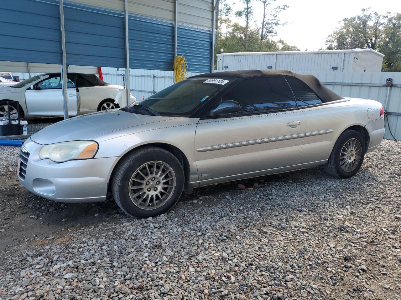 CHRYSLER SEBRING TO 2005