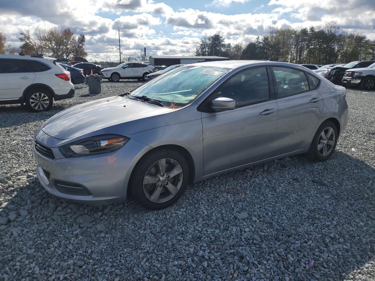 DODGE DART SXT 2016