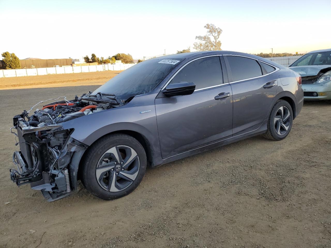 HONDA INSIGHT EX 2021