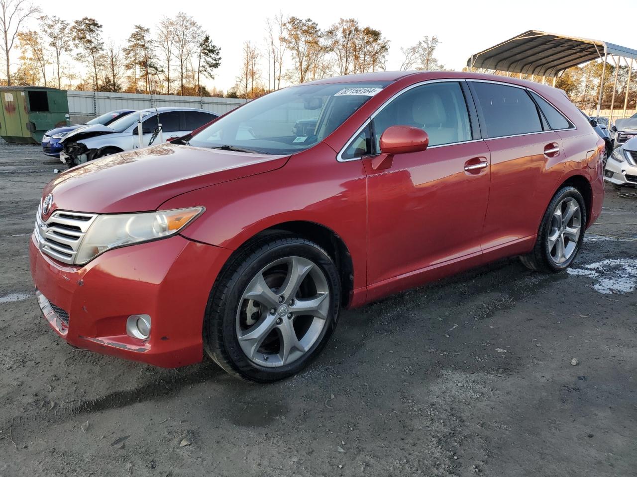 TOYOTA VENZA 2010