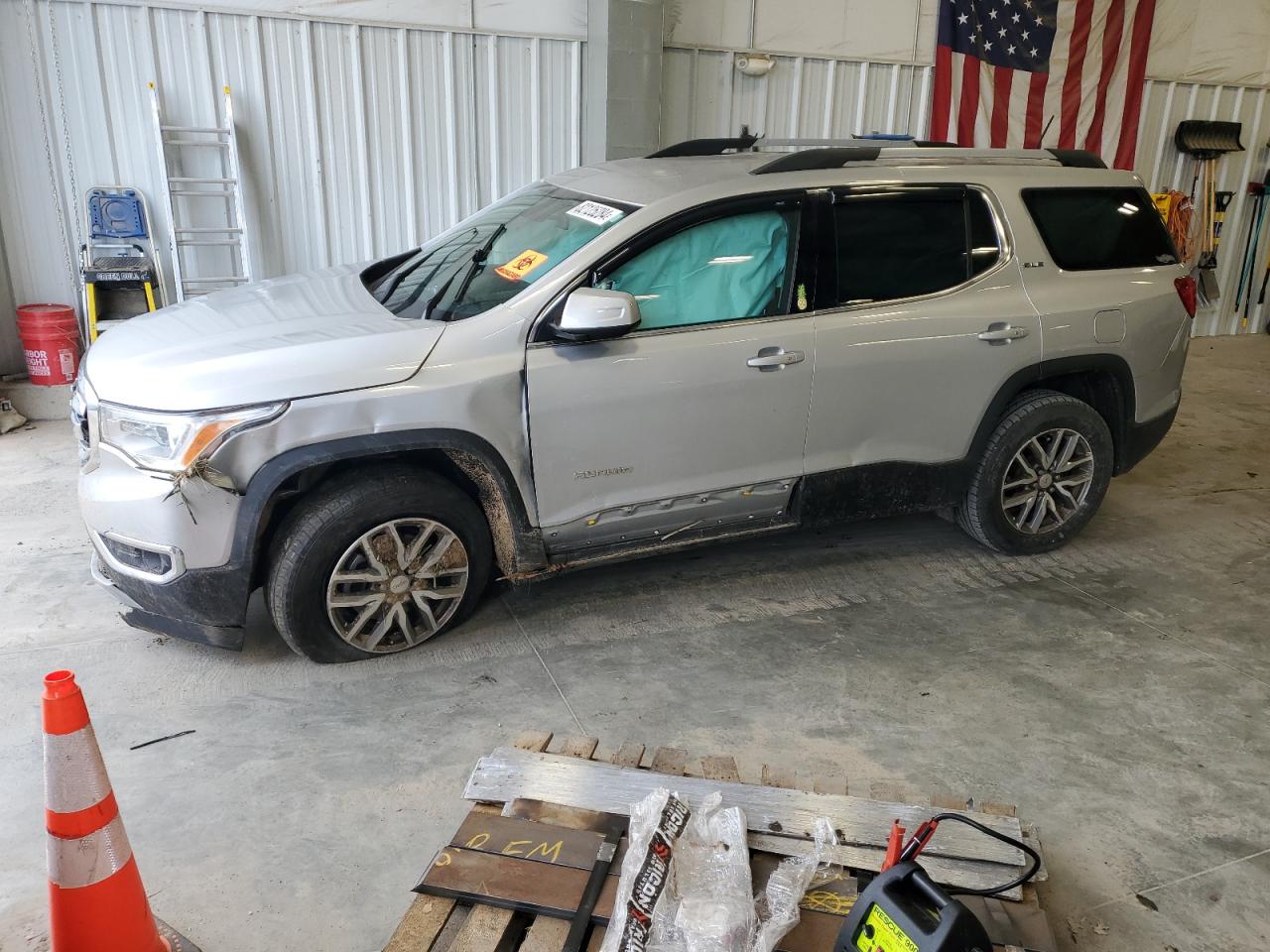GMC ACADIA SLE 2017