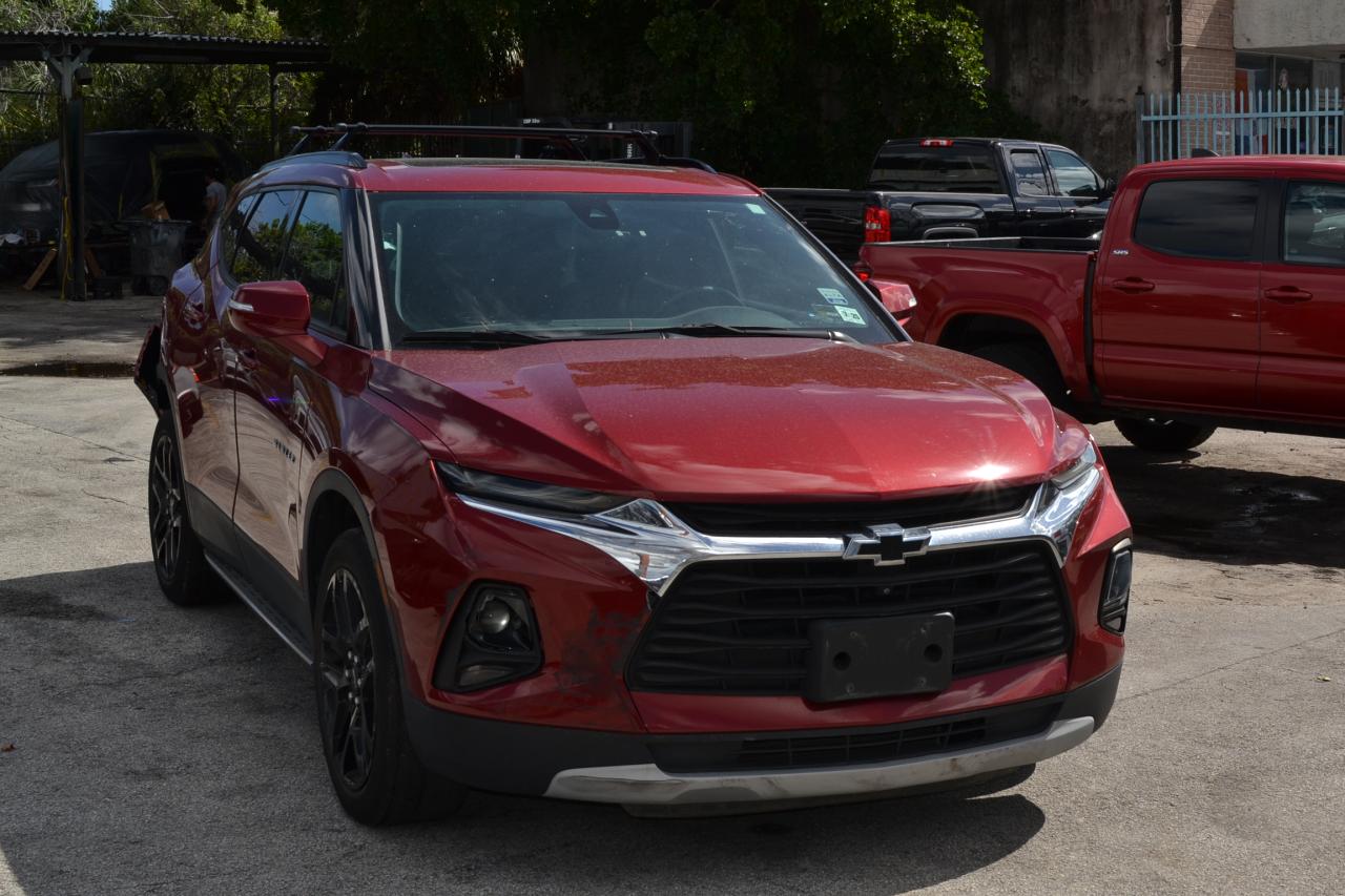 CHEVROLET BLAZER 3LT 2020