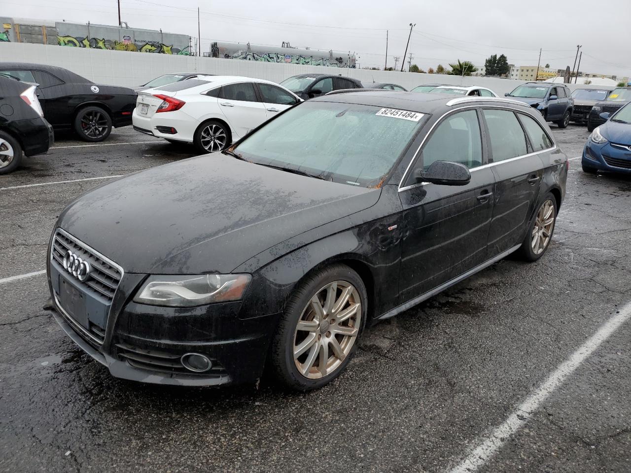 AUDI A4 PREMIUM 2012