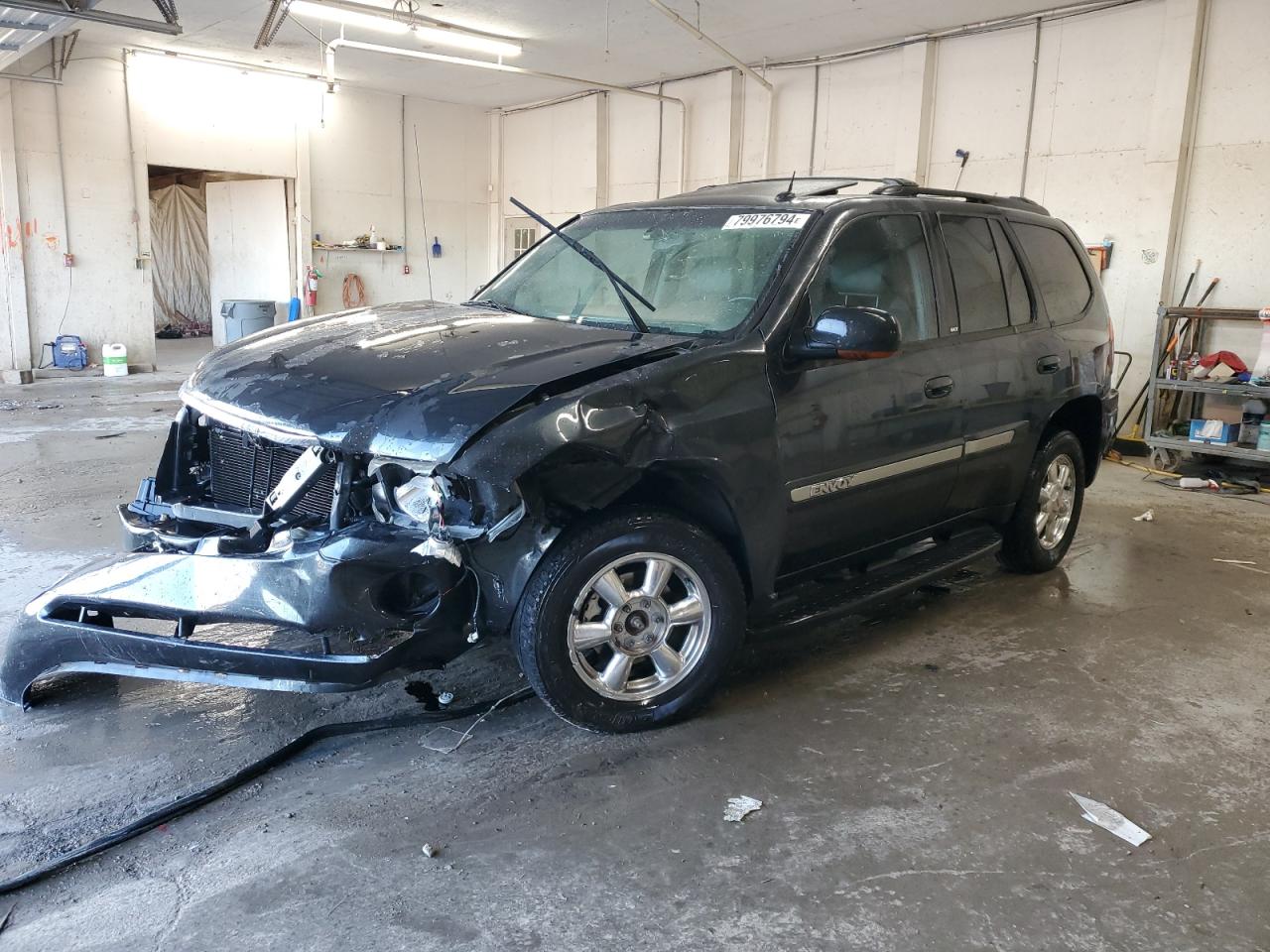 GMC ENVOY 2004