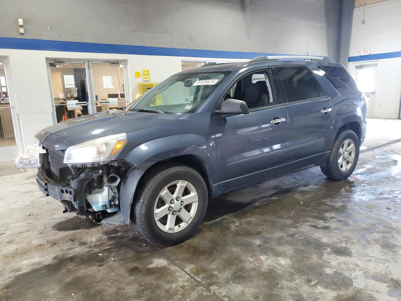 GMC ACADIA SLE 2013