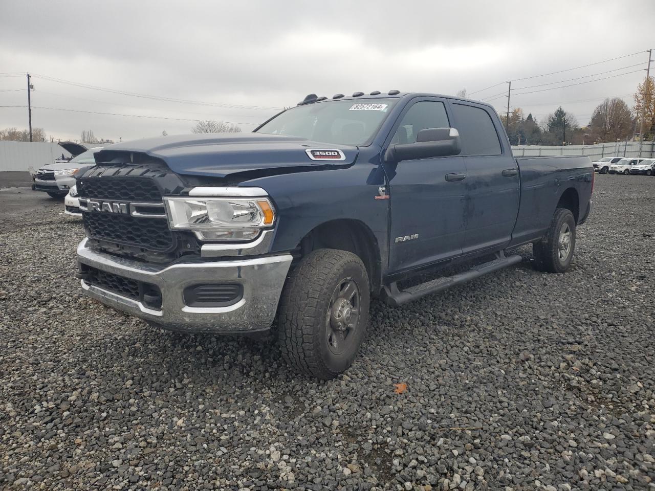 RAM 3500 TRADE 2021