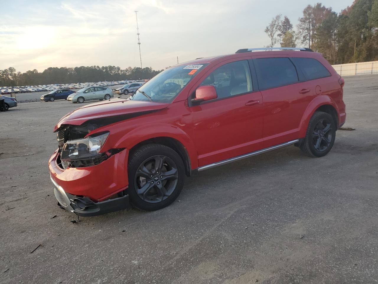 DODGE JOURNEY CR 2018