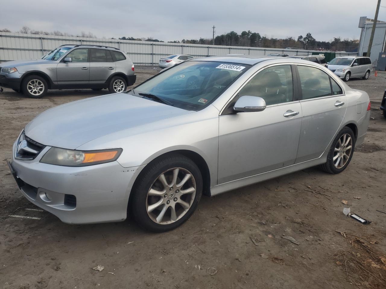 ACURA TSX 2007