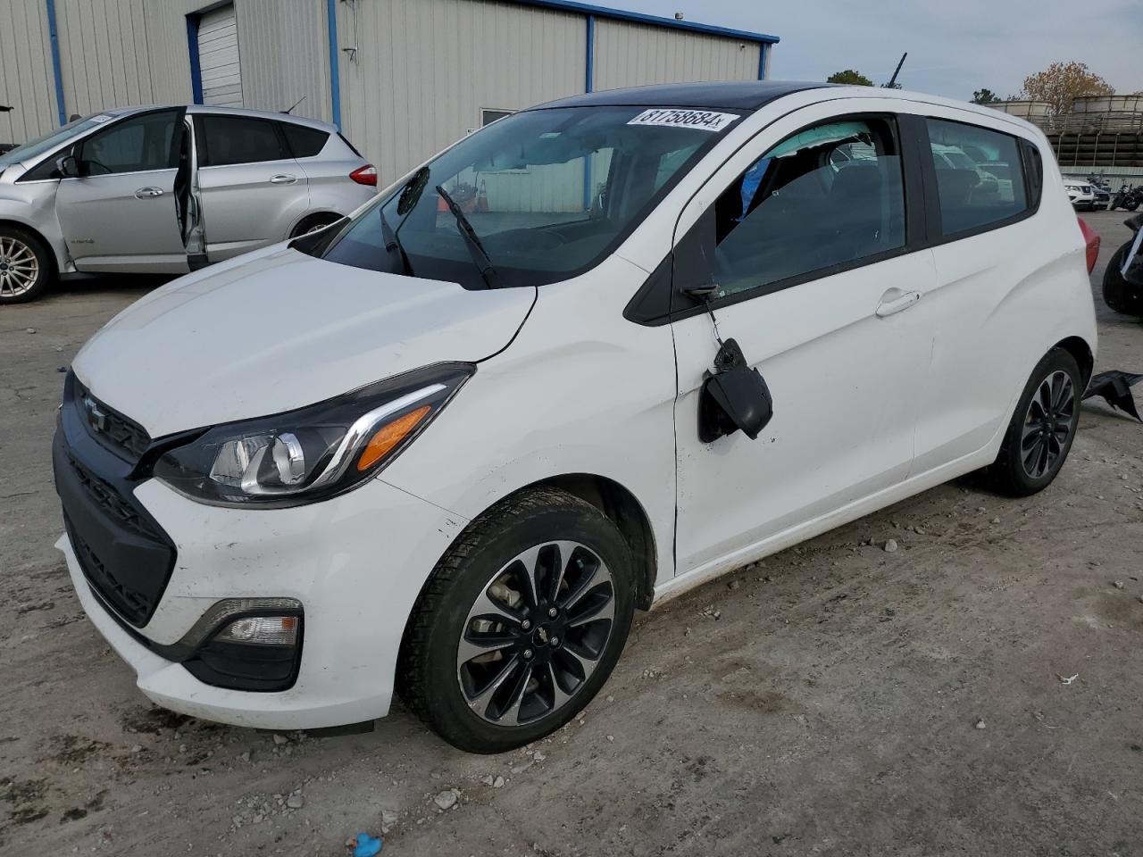 CHEVROLET SPARK 1LT 2022
