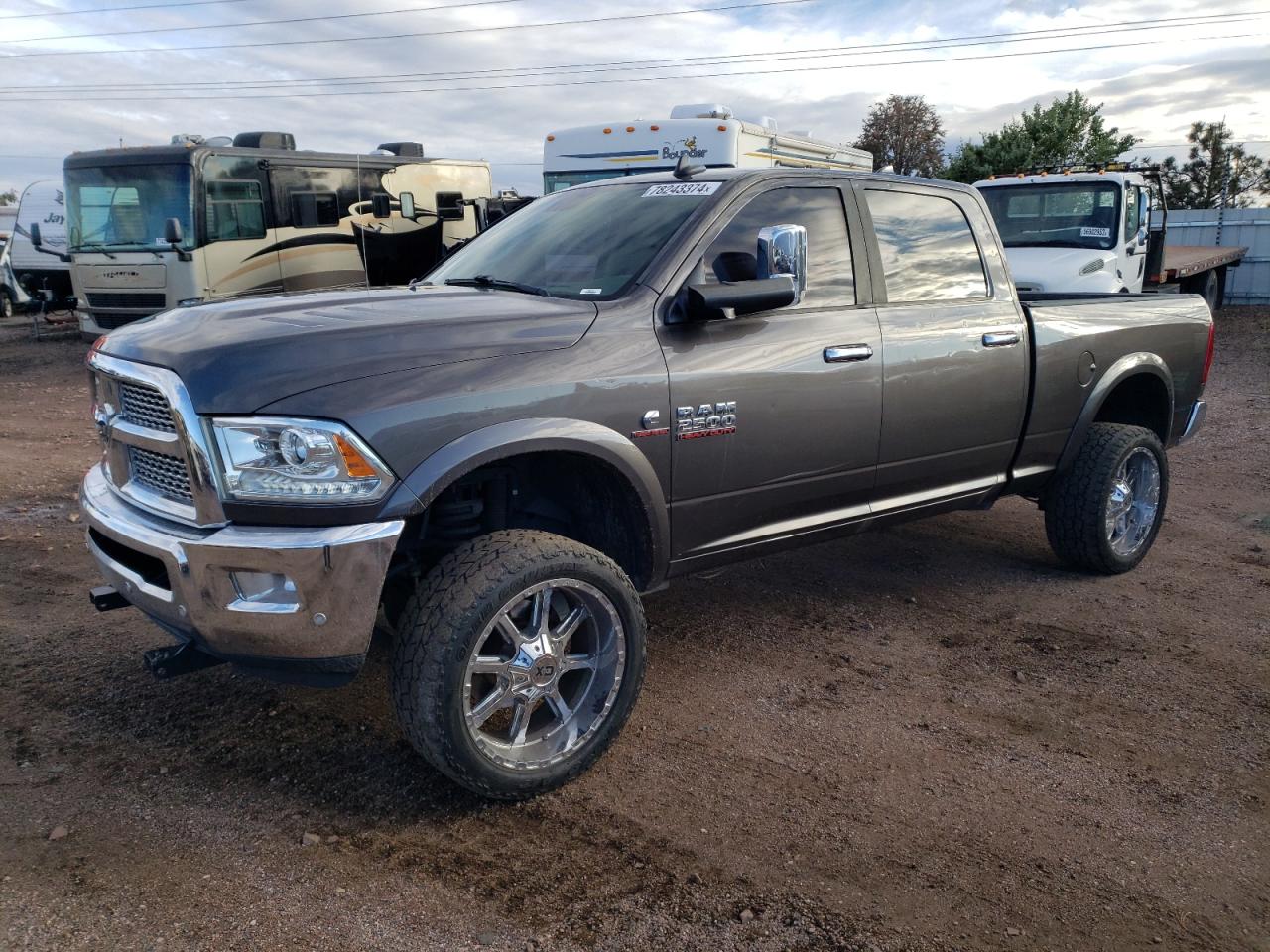 RAM 2500 LARAM 2017