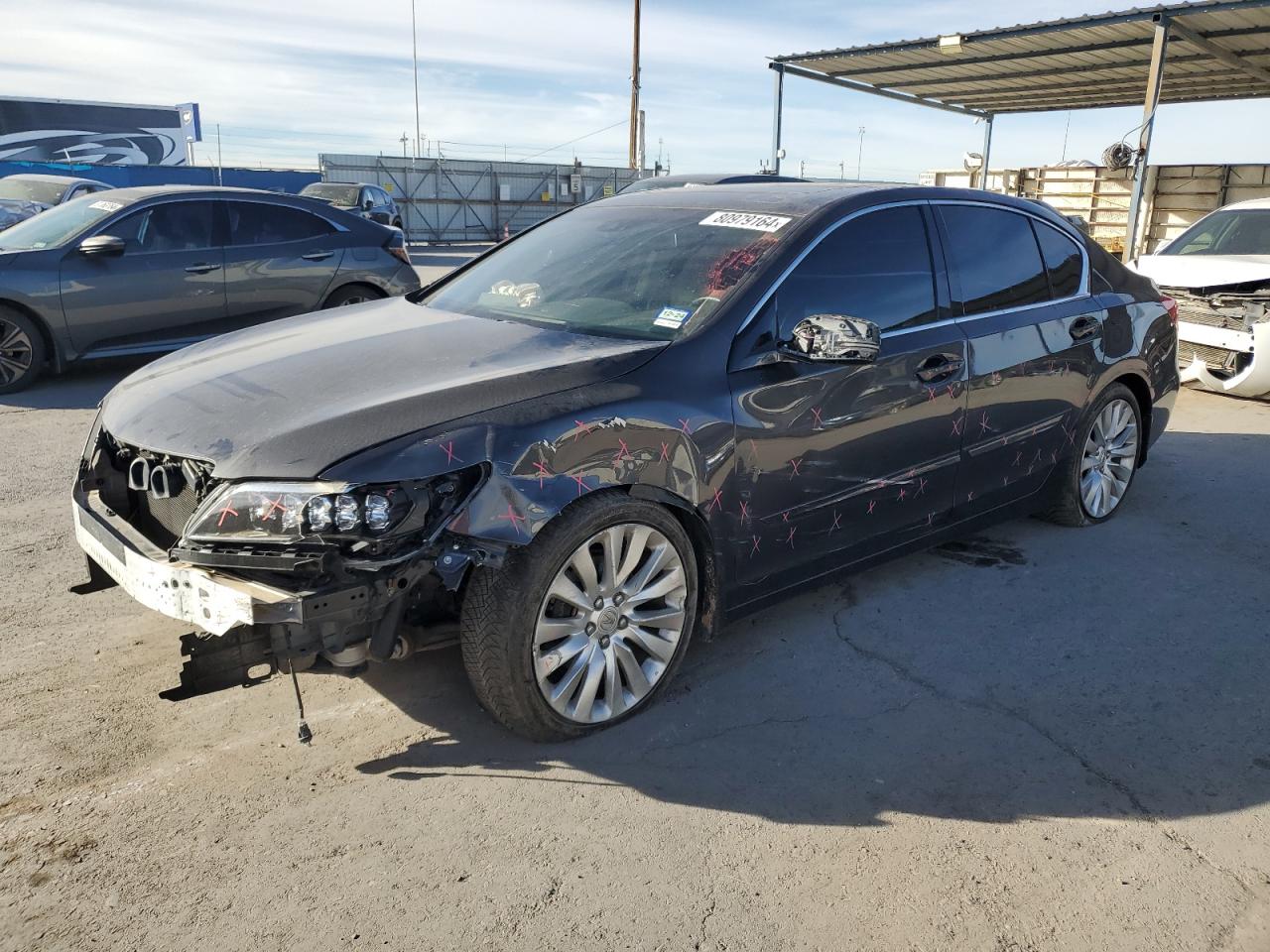 ACURA RLX TECH-A 2014