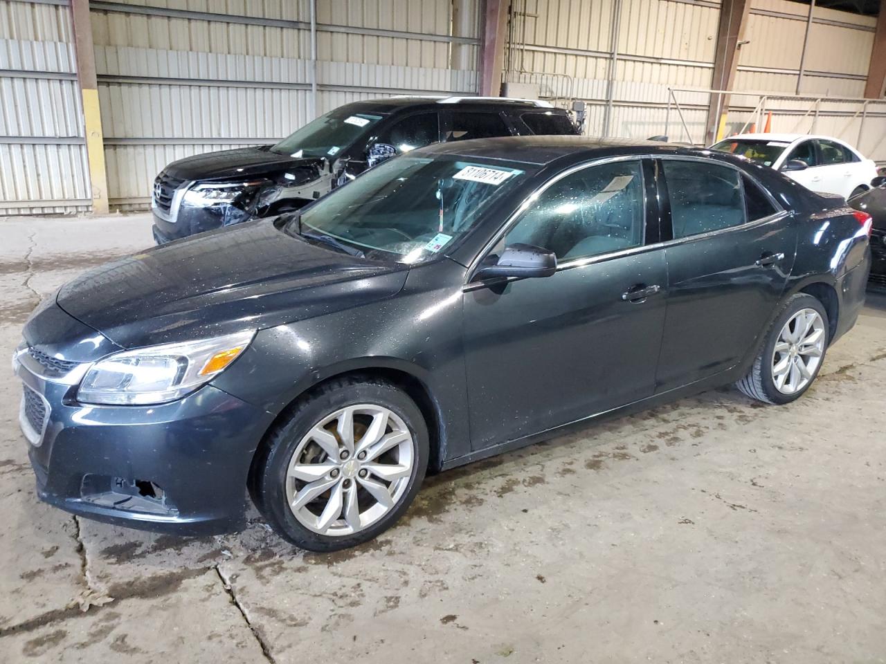 CHEVROLET MALIBU LS 2015