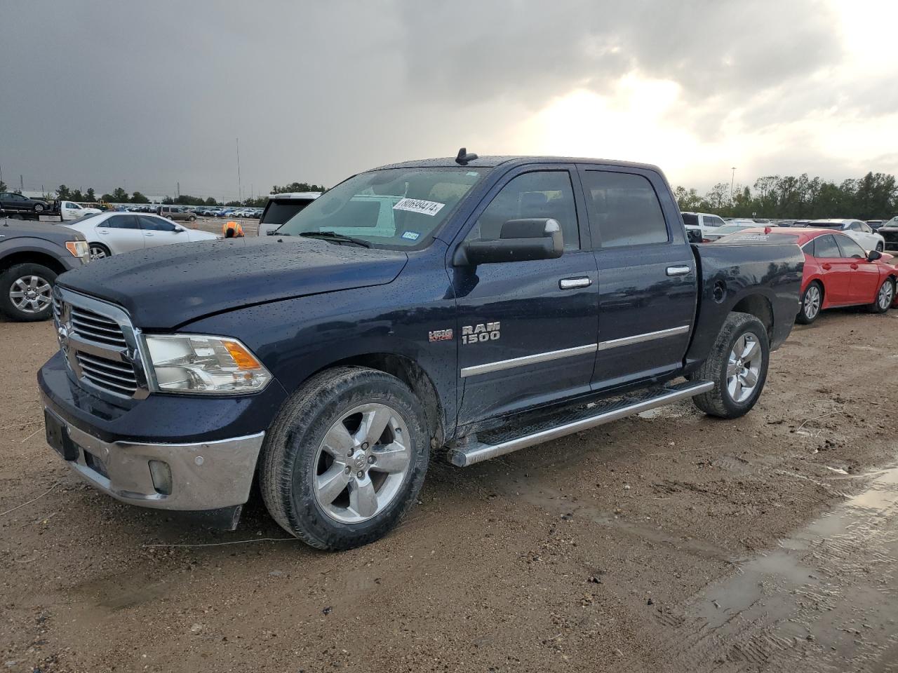 RAM 1500 SLT 2017